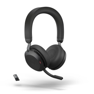 Jabra Evolve2 75 USB MS Office Kulaklık