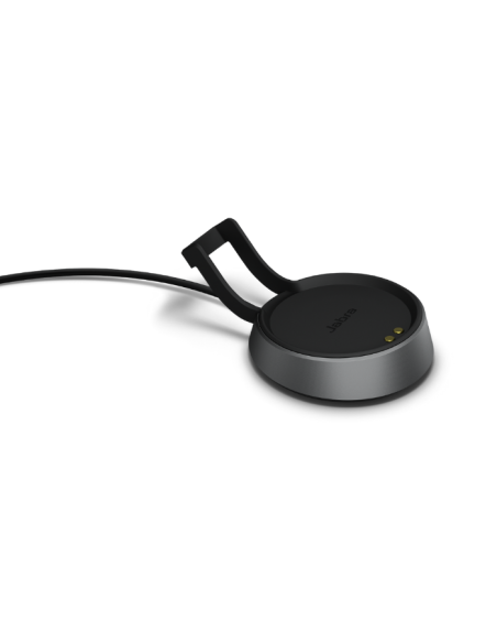 Jabra Evolve2 85 Duo Usb Ms Şarj Standlı Kablosuz Kulak Üstü Kulaklık