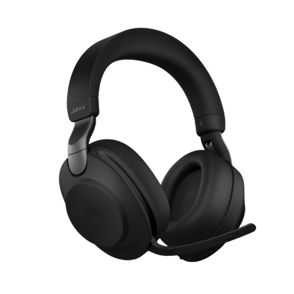 Jabra Evolve2 85 Duo Usb-C Ms Kablosuz Kulak...