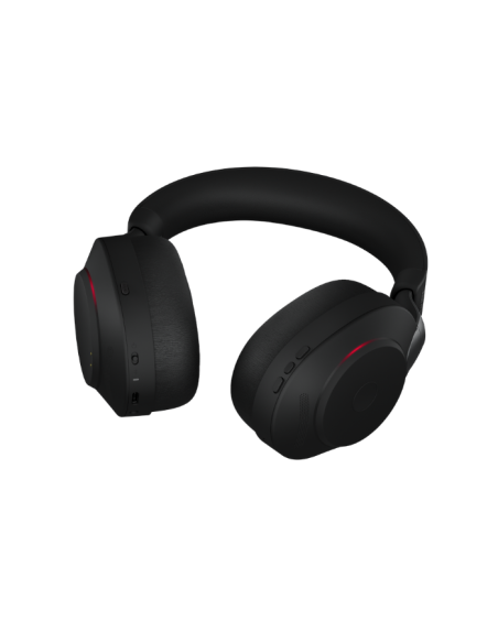 Jabra Evolve2 85 Duo Usb-C Ms Şarj Standlı Kablosuz Kulak Üstü Kulaklık