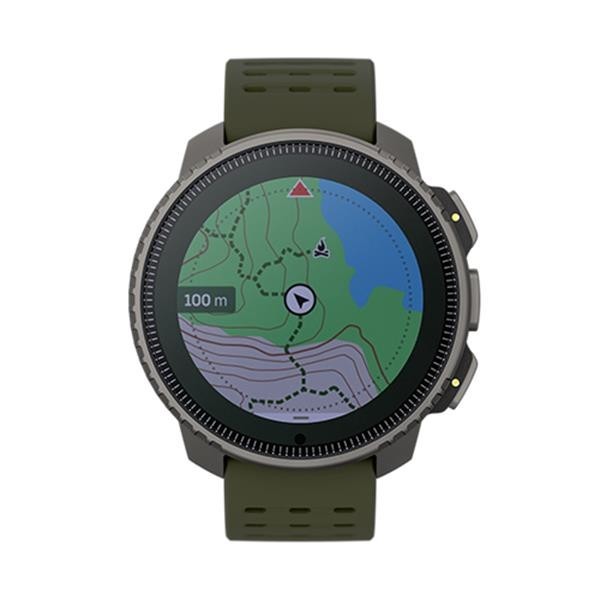 Suunto Vertical Titanyum Solar Forest