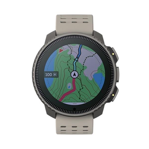 Suunto Vertical Titanyum Solar Sand