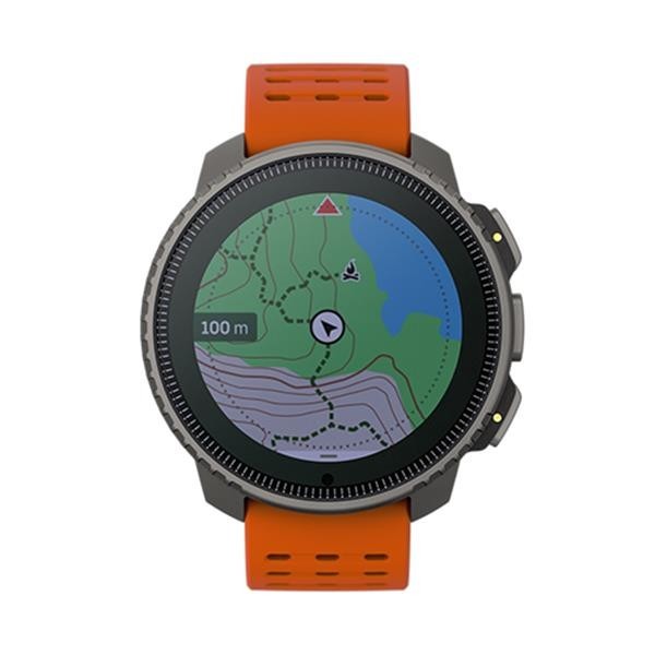 Suunto Vertical Titanyum Solar Canyon