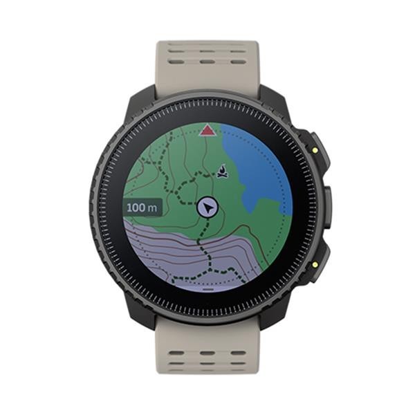 Suunto Vertical Solar All Black