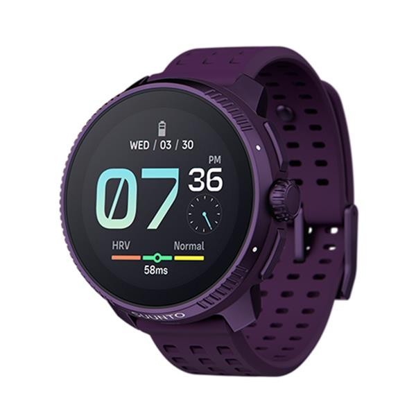 Suunto Race Titanyum Amethyst