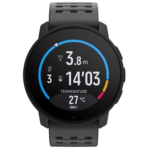 Suunto 9 Peak Pro All Black