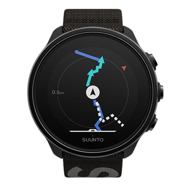 Suunto 9 Baro Titanyum Limited Edition