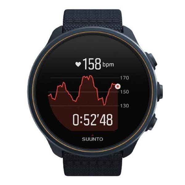 Suunto 9 Baro Granite Blue Titanyum