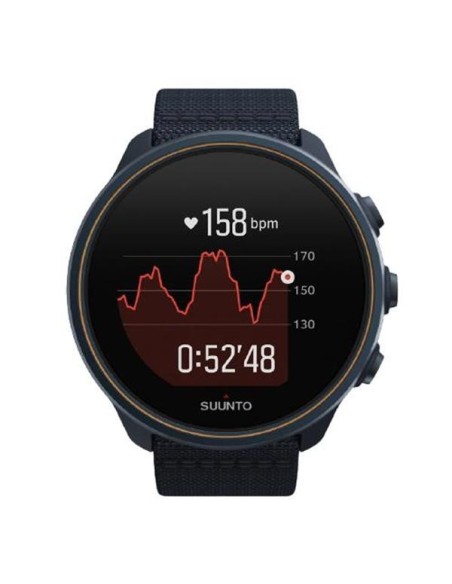 Suunto baro 9 vs fenix 5 on sale