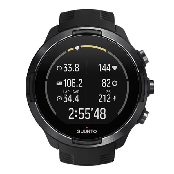 Suunto 9 Baro Black