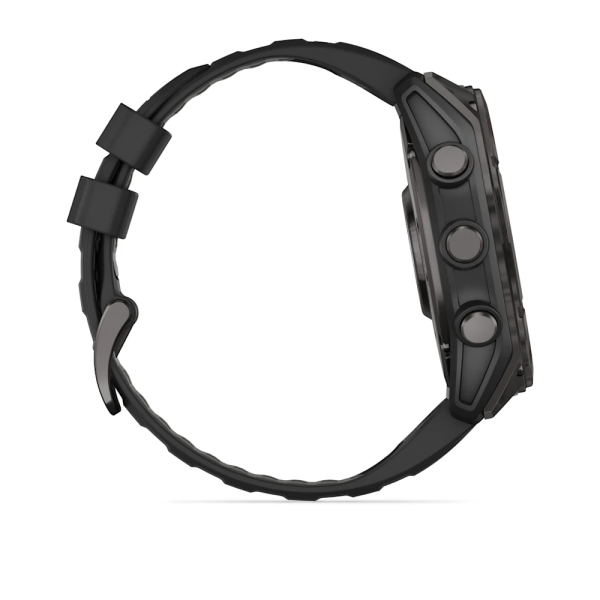 Garmin Fenix 8 – 51 mm AMOLED Sapphire Karbon...