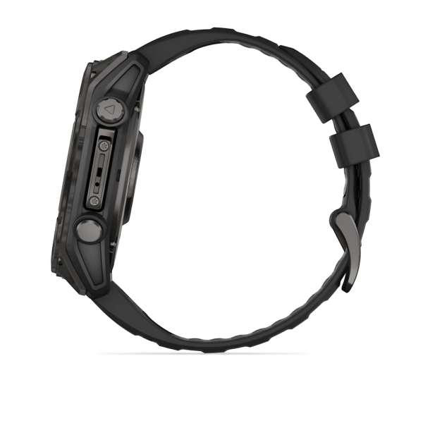 Garmin Fenix 8 – 51 mm AMOLED Sapphire Karbon...