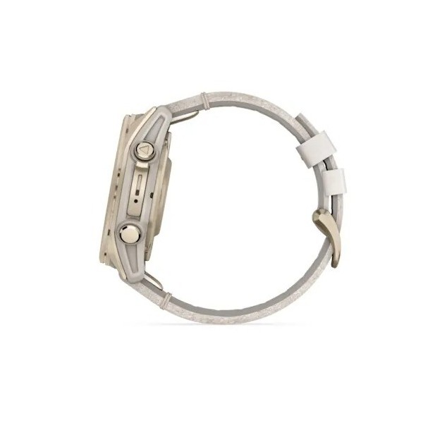 Garmin Fenix 8 - 43 mm AMOLED Sapphire Soft...