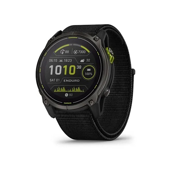 Garmin Enduro 3 Multispor Akıllı Saat