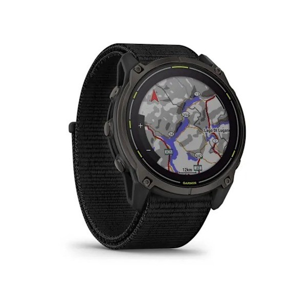 Garmin Enduro 3 Multispor Akıllı Saat