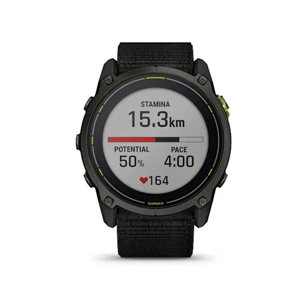 Garmin Enduro 3 Multispor Akıllı Saat