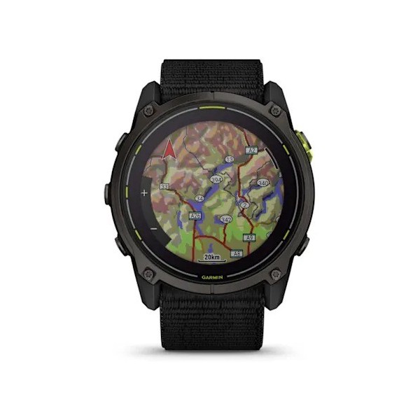 Garmin Enduro 3 Multispor Akıllı Saat