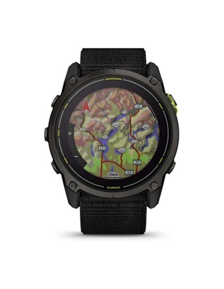 Garmin Enduro 3 Multispor Akıllı Saat