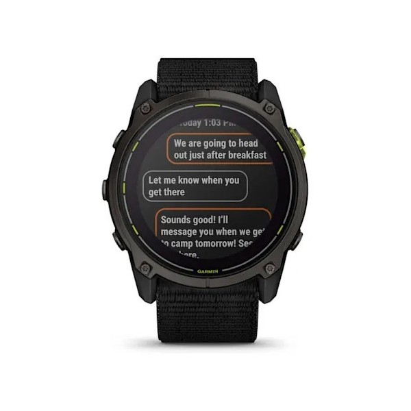Garmin Enduro 3 Multispor Akıllı Saat