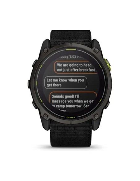 Garmin Enduro 3 Multispor Akıllı Saat