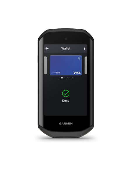 Garmin Edge 1050 Bundle Yol,Bisiklet Navigasyonu & Hız Sensörü Nabız Bant Seti