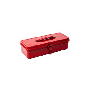 Toyo Steel T-190 Storage Box Red Çok Amaçlı Alet Çantası Kırmızı