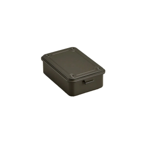 Toyo Steel T-150 Storage Box Military Green Çok Amaçlı Alet Çantası Asker Yeşili