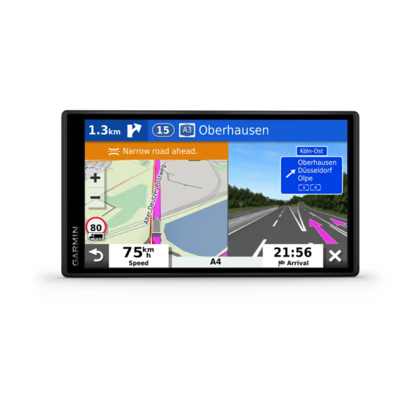 Garmin Dezl LGV500  5,5'' Tır / Kamyonet Navigasyonu