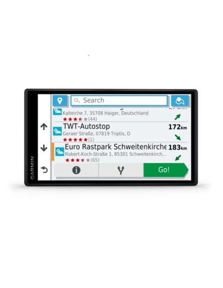 Garmin Dezl LGV500  5,5'' Tır / Kamyonet Navigasyonu