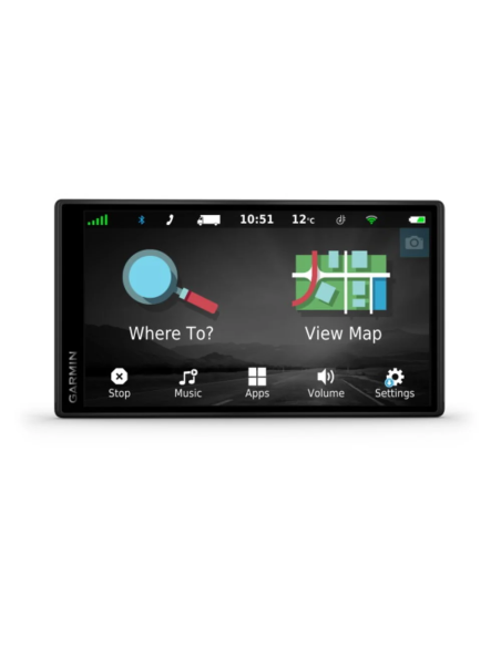 Garmin Dezl LGV500  5,5'' Tır / Kamyonet Navigasyonu