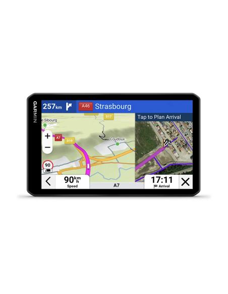Garmin Dezl LGV720 7″ GPS Kamyon Uydu Navigasyonu