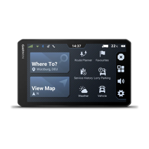Garmin Dezl LGV720 7″ GPS Kamyon Uydu Navigasyonu 2