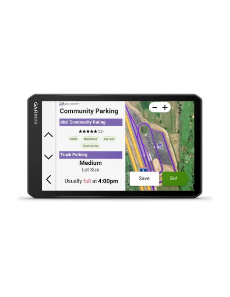 Garmin Dezl LGV720 7″ GPS Kamyon Uydu Navigasyonu