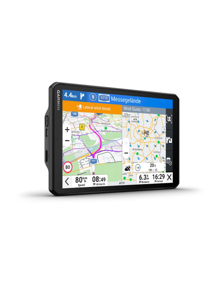 Garmin Dezl LGV820 8″ GPS Kamyon Uydu Navigasyonu