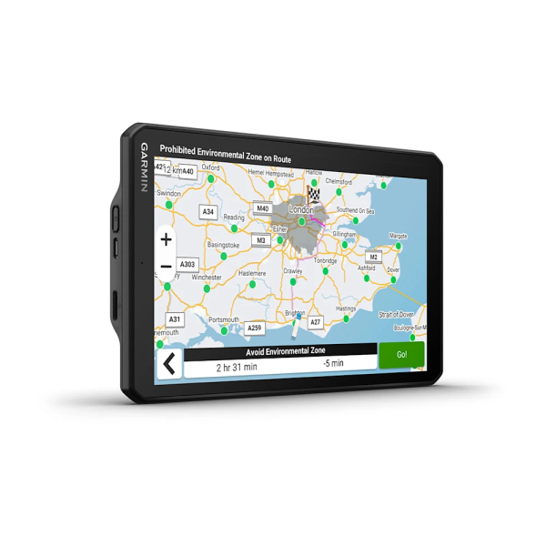 Garmin Dezl LGV820 8″ GPS Kamyon Uydu Navigasyonu