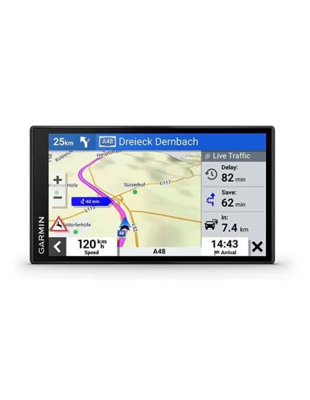 Garmin DriveSmart 66 Araç Navigasyonu
