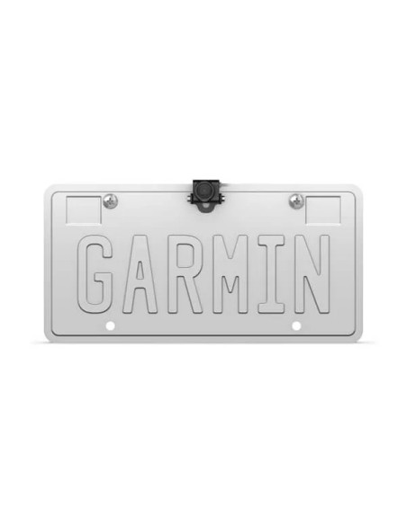 Garmin BC 50 Plaka Montajlı Kablosuz Geri Görüş Kamerası