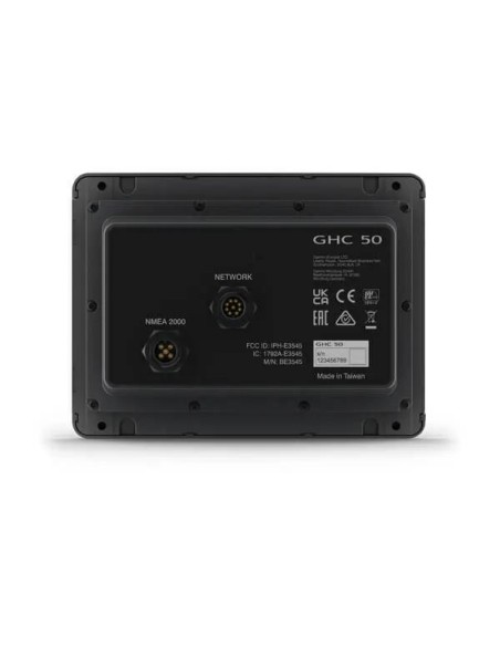 Garmin GHC 50 Otopilot Ekranı