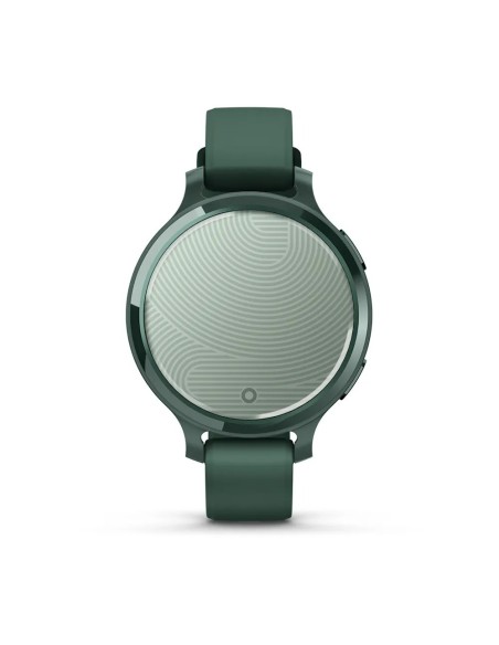 Garmin Lily 2 Active Jasper Yeşili Silikon Kayışlı
