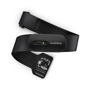 Garmin HRM 200 Kalp Atış Hızı Monitörü (M, XL Beden)