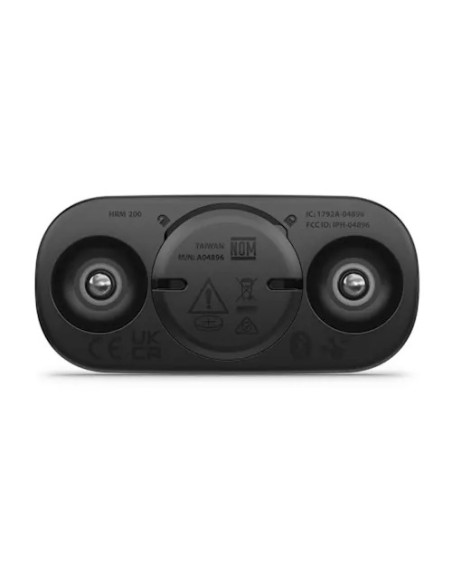 Garmin HRM 200 Kalp Atış Hızı Monitörü (M, XL Beden)