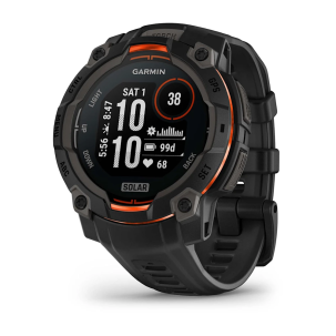 Garmin Instinct 3 – 45 mm, Solar Siyah