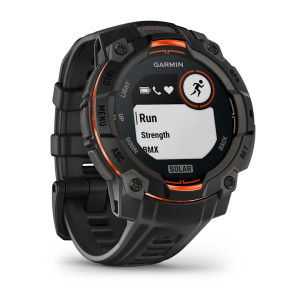 Garmin Instinct 3 – 45 mm, Solar Siyah 2