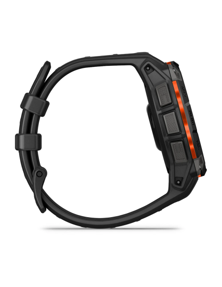 Garmin Instinct 3 – 45 mm, Solar Siyah