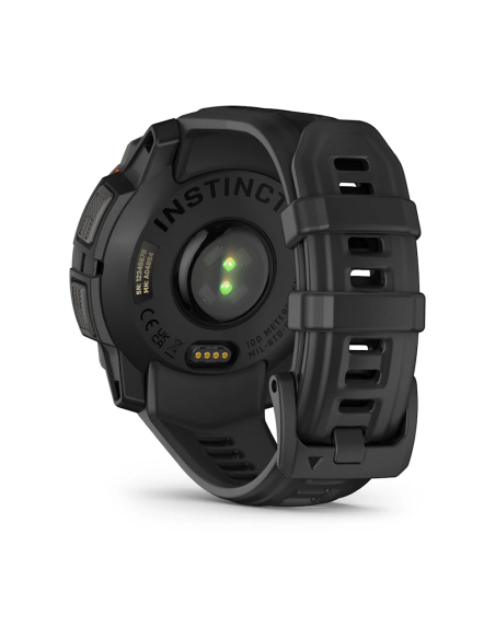 Garmin Instinct 3 – 45 mm, Solar Siyah
