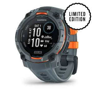 Garmin Instinct 3 – 45 mm, Solar Twilight