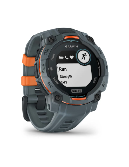 Garmin Instinct 3 – 45 mm, Solar Twilight