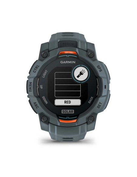 Garmin Instinct 3 – 45 mm, Solar Twilight