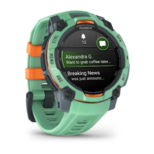 Garmin Instinct 3 – 45 mm AMOLED Neotropik 2