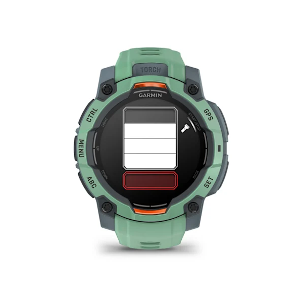 Garmin Instinct 3 – 45 mm AMOLED Neotropik